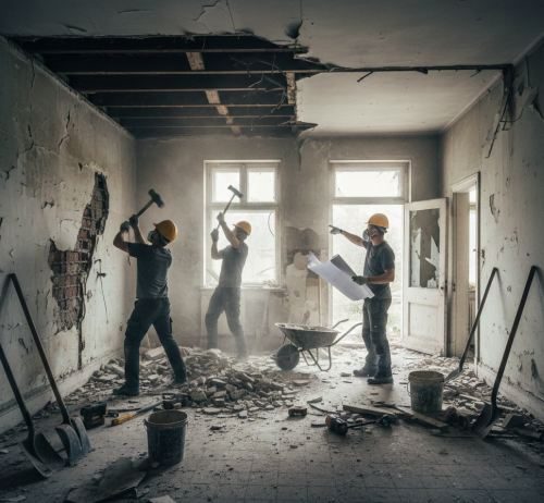 קבלני שיפוצים של ההתאחדות זמינים לעבודות